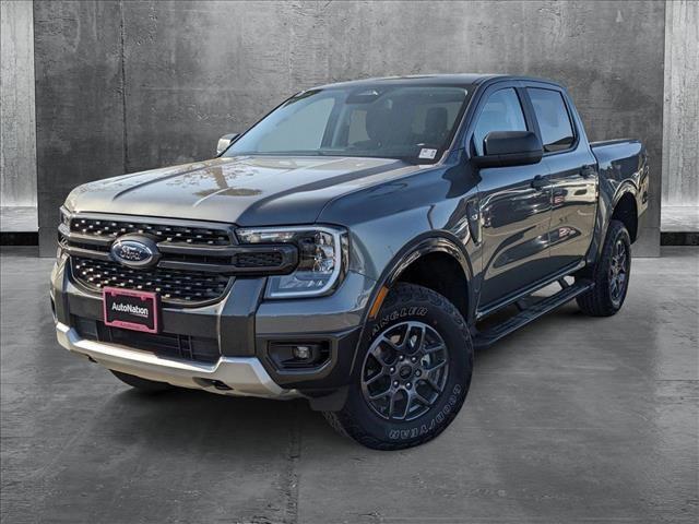 new 2024 Ford Ranger car, priced at $42,280