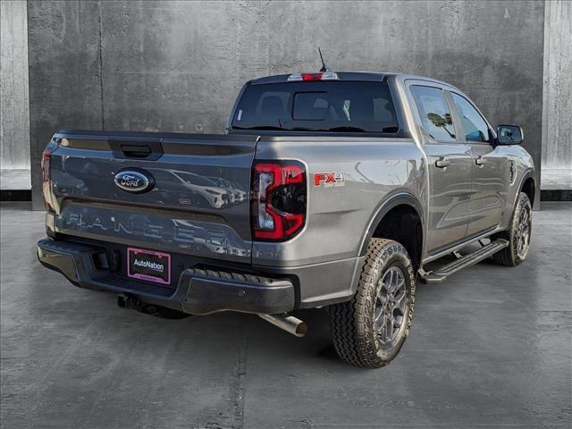 new 2024 Ford Ranger car, priced at $42,280