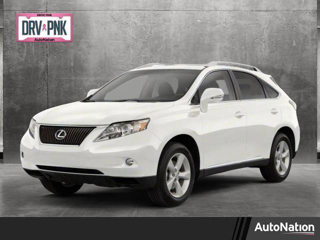 used 2010 Lexus RX 350 car, priced at $14,495