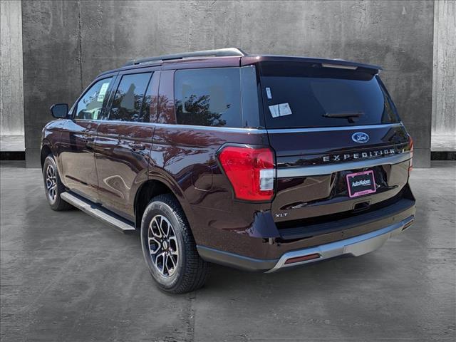 new 2024 Ford Expedition car, priced at $56,995