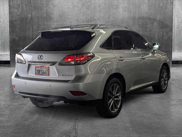 used 2014 Lexus RX 350 car, priced at $14,472