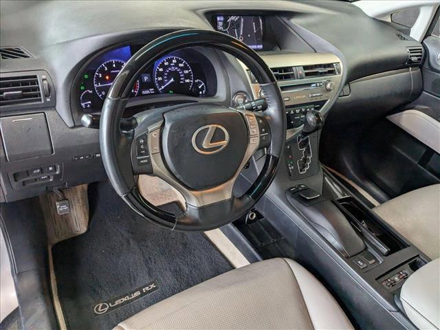 used 2014 Lexus RX 350 car, priced at $14,472