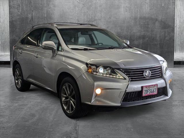 used 2014 Lexus RX 350 car, priced at $14,472