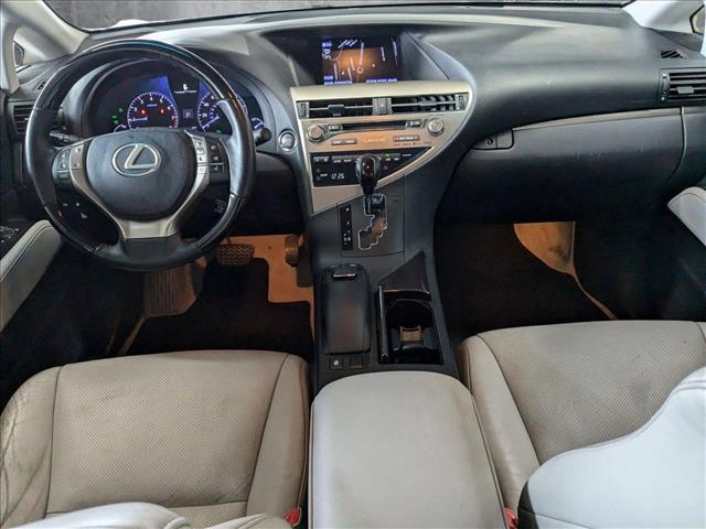 used 2014 Lexus RX 350 car, priced at $14,472