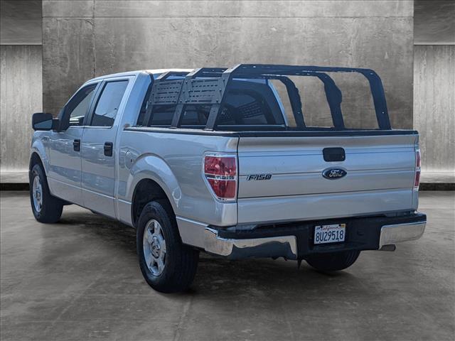 used 2010 Ford F-150 car, priced at $13,140