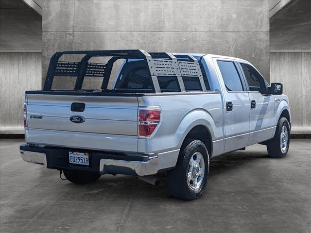 used 2010 Ford F-150 car, priced at $13,140