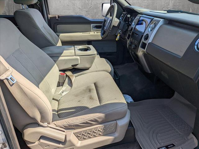 used 2010 Ford F-150 car, priced at $13,140