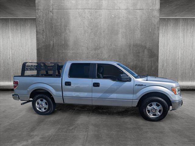 used 2010 Ford F-150 car, priced at $13,140