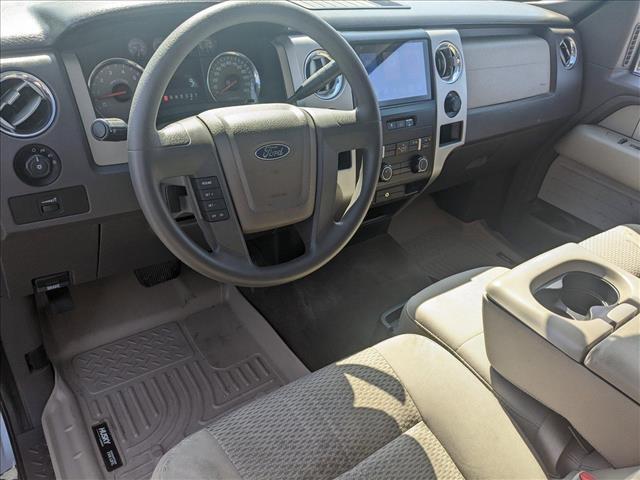 used 2010 Ford F-150 car, priced at $13,140