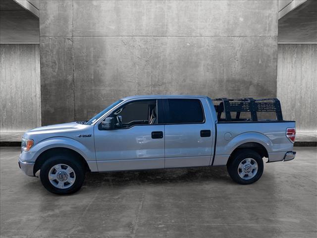 used 2010 Ford F-150 car, priced at $13,140