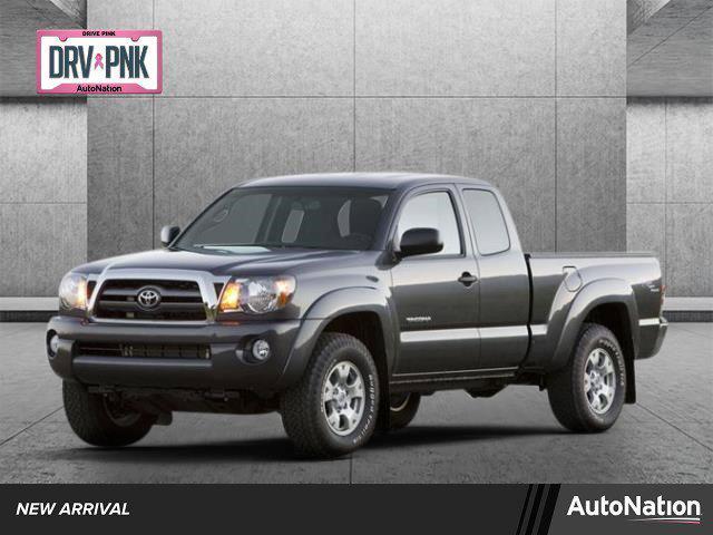 used 2009 Toyota Tacoma car, priced at $16,991