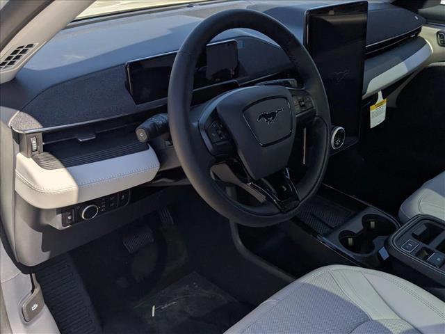 new 2025 Ford Mustang Mach-E car, priced at $46,998