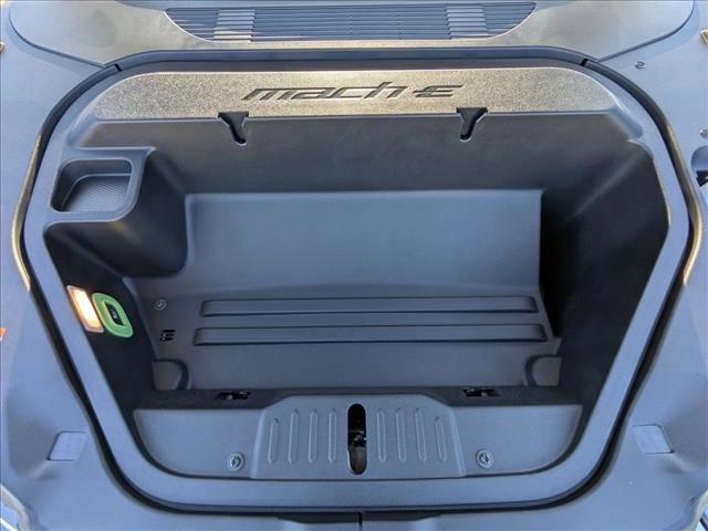new 2025 Ford Mustang Mach-E car, priced at $46,998