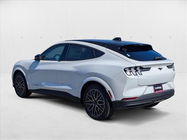 new 2025 Ford Mustang Mach-E car, priced at $46,998