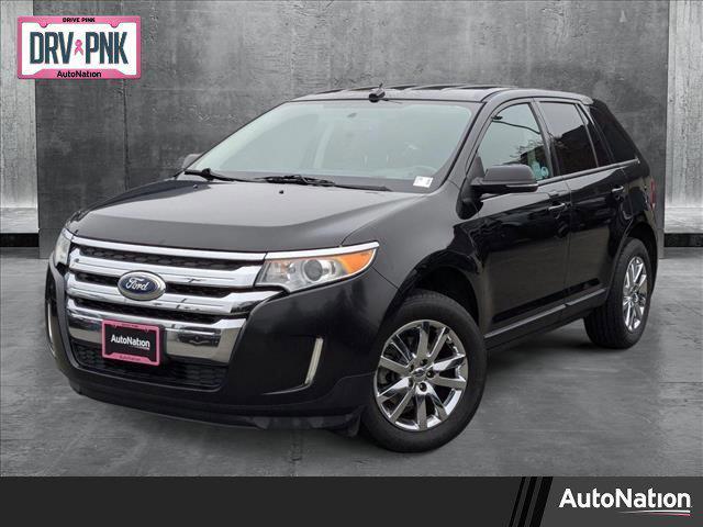 used 2014 Ford Edge car, priced at $9,991