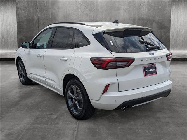 new 2024 Ford Escape car, priced at $32,975