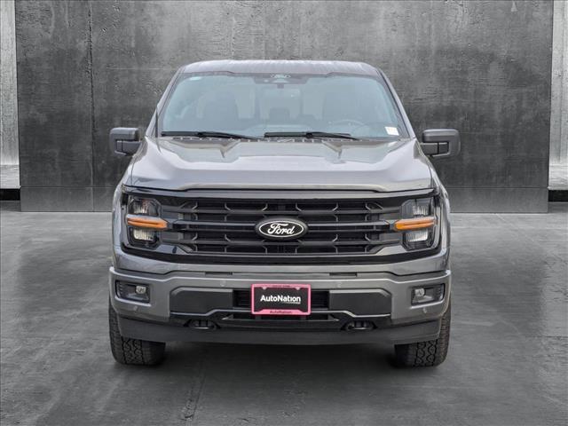 new 2024 Ford F-150 car, priced at $59,320