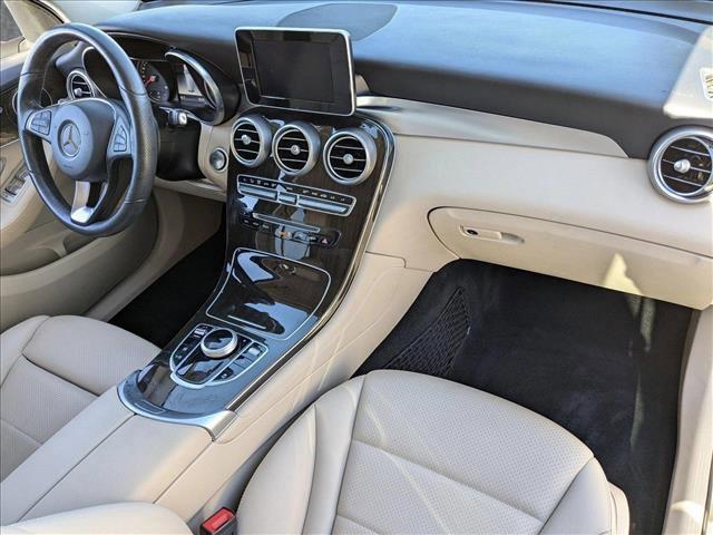 used 2019 Mercedes-Benz GLC 300 car, priced at $22,495