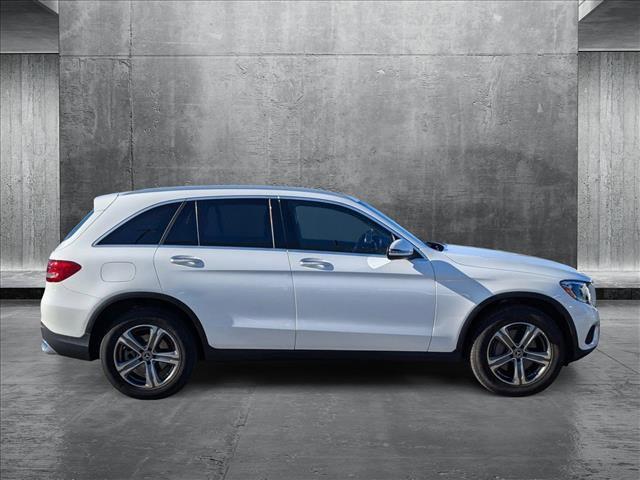 used 2019 Mercedes-Benz GLC 300 car, priced at $22,495