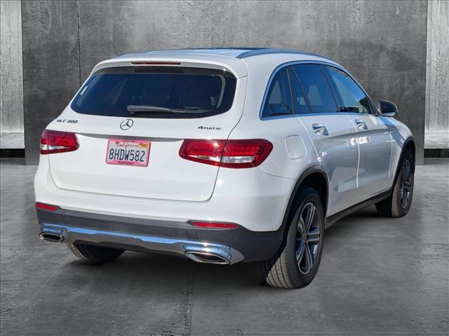 used 2019 Mercedes-Benz GLC 300 car, priced at $22,495