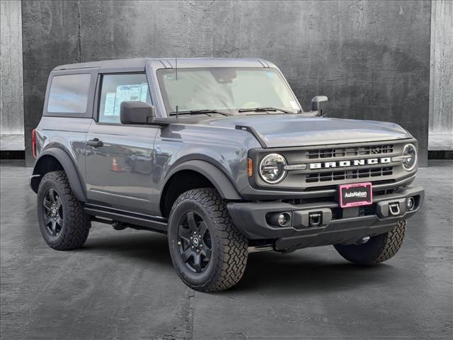 new 2024 Ford Bronco car, priced at $49,010