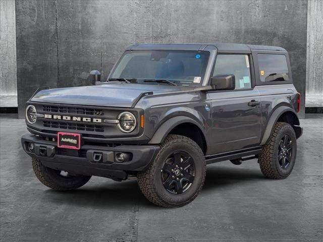 new 2024 Ford Bronco car, priced at $49,010