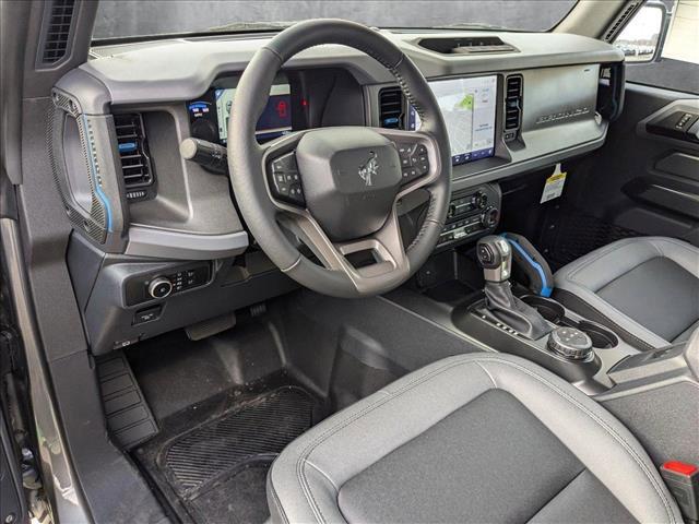 new 2024 Ford Bronco car, priced at $49,010