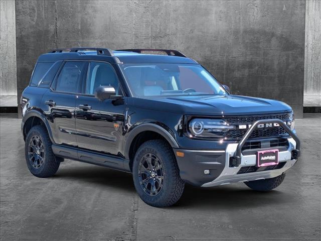 new 2025 Ford Bronco Sport car, priced at $43,679