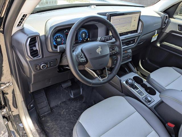 new 2025 Ford Bronco Sport car, priced at $43,679
