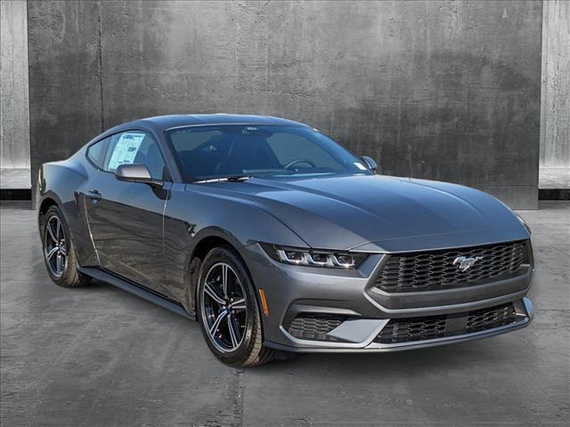 new 2025 Ford Mustang car, priced at $35,710