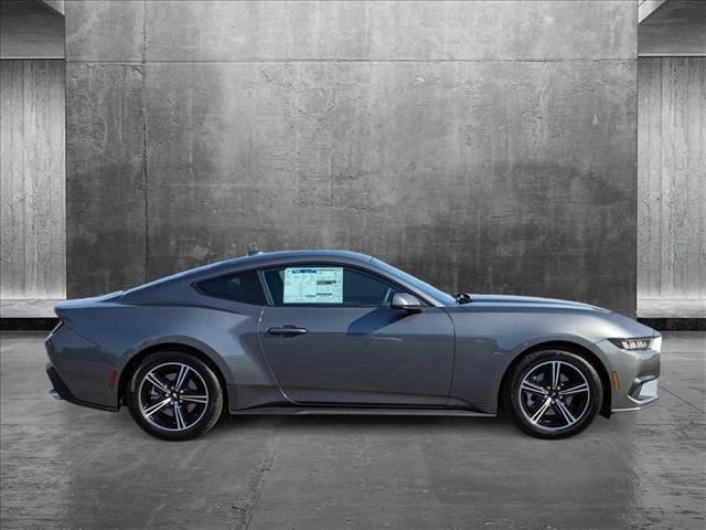 new 2025 Ford Mustang car, priced at $35,710