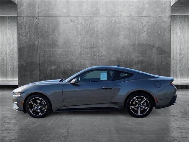 new 2025 Ford Mustang car, priced at $35,710