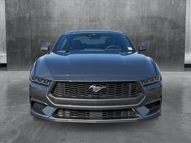 new 2025 Ford Mustang car, priced at $35,710