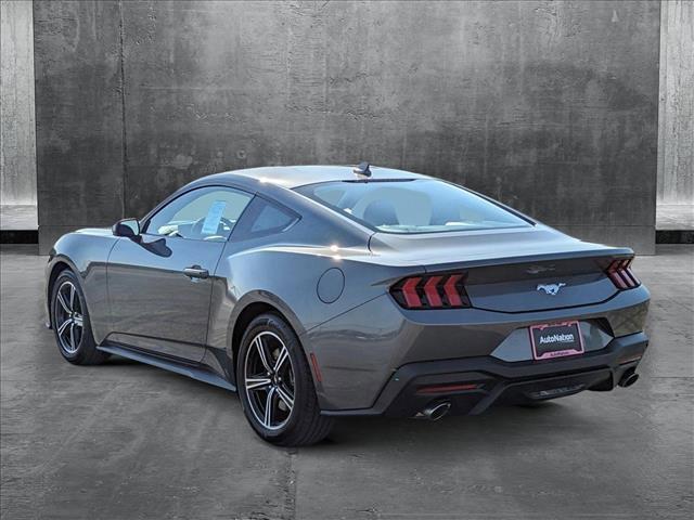 new 2025 Ford Mustang car, priced at $35,710