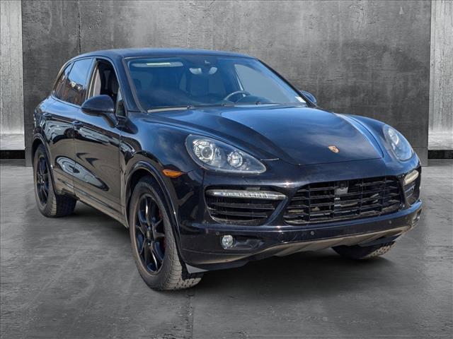 used 2014 Porsche Cayenne car, priced at $20,495