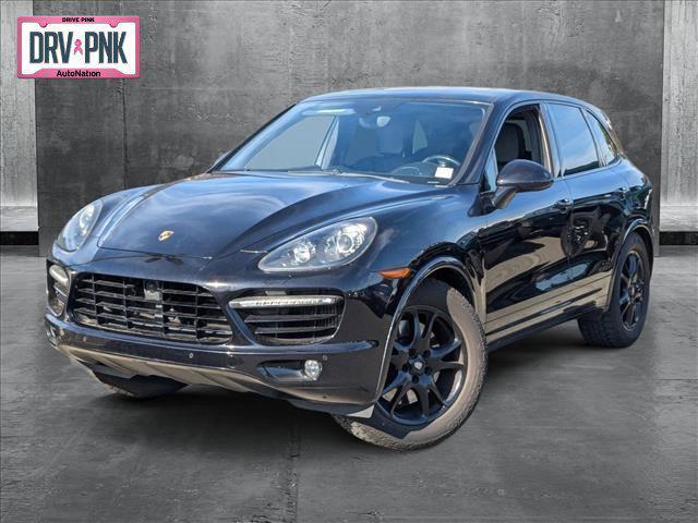 used 2014 Porsche Cayenne car, priced at $20,495