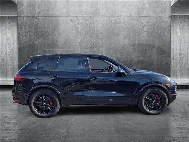 used 2014 Porsche Cayenne car, priced at $20,495