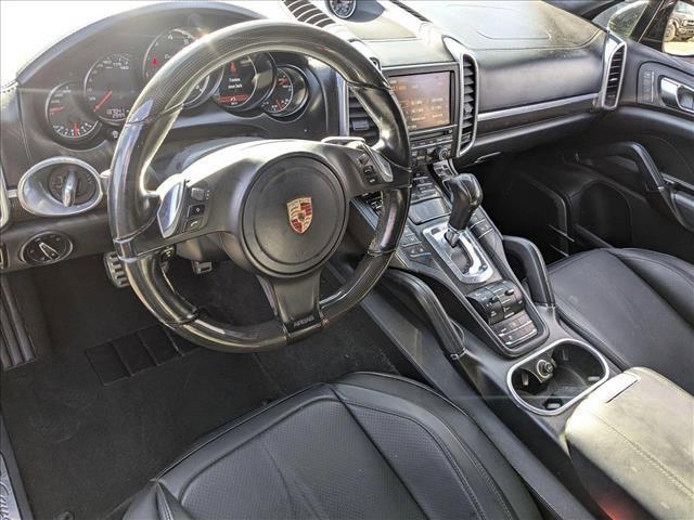 used 2014 Porsche Cayenne car, priced at $20,495