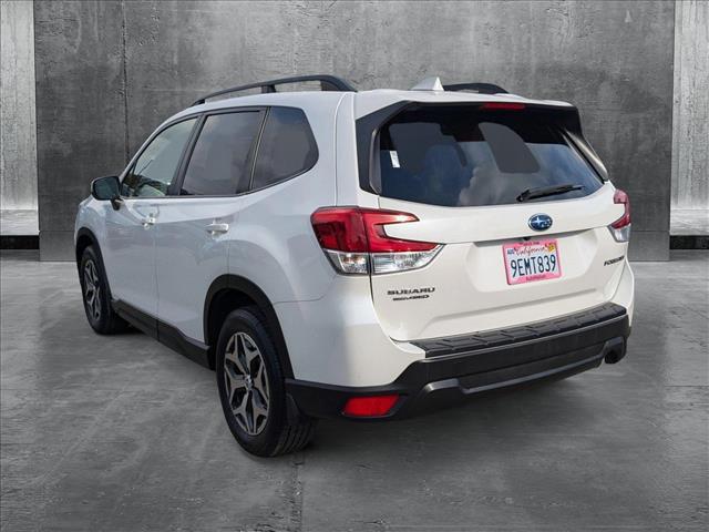 used 2019 Subaru Forester car, priced at $21,495