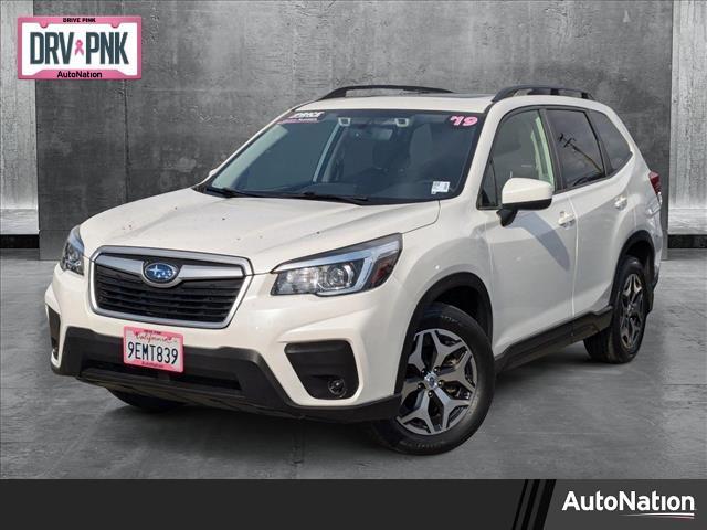 used 2019 Subaru Forester car, priced at $21,495