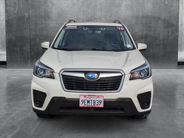 used 2019 Subaru Forester car, priced at $21,495