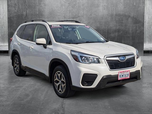 used 2019 Subaru Forester car, priced at $21,495