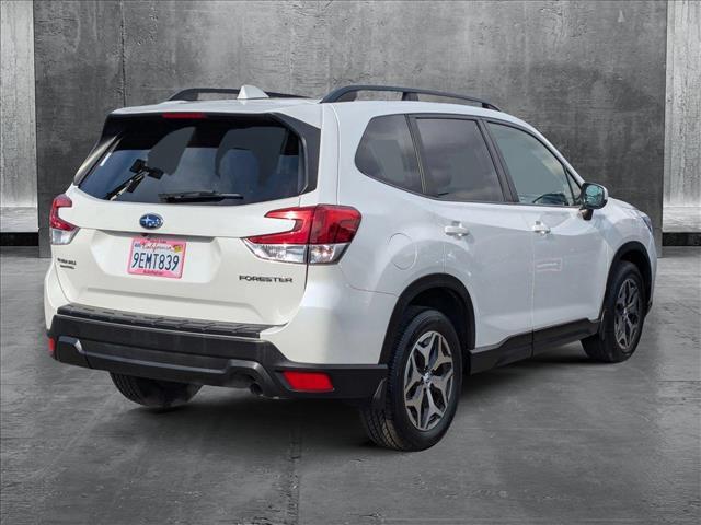 used 2019 Subaru Forester car, priced at $21,495