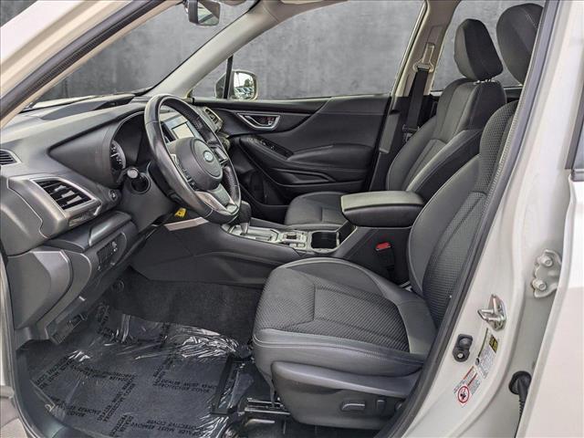 used 2019 Subaru Forester car, priced at $21,495