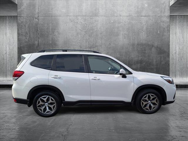 used 2019 Subaru Forester car, priced at $21,495