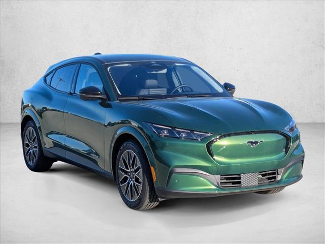new 2025 Ford Mustang Mach-E car, priced at $51,205