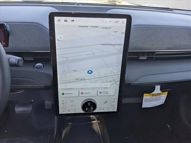 new 2025 Ford Mustang Mach-E car, priced at $51,205