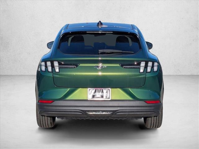 new 2025 Ford Mustang Mach-E car, priced at $51,205