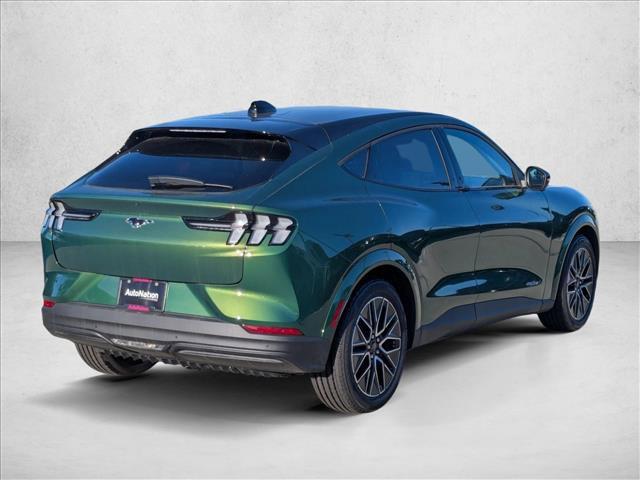 new 2025 Ford Mustang Mach-E car, priced at $51,205