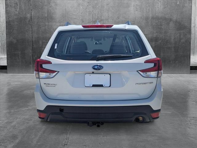 used 2020 Subaru Forester car, priced at $19,949
